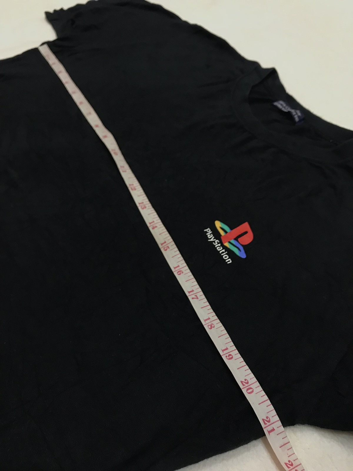 Playstation × Vintage VINTAGE PLAYSTATION SONY COMPUTER ENTERTAINMENT SHIRT Size US M / EU 48-50 / 2 - 5 Thumbnail