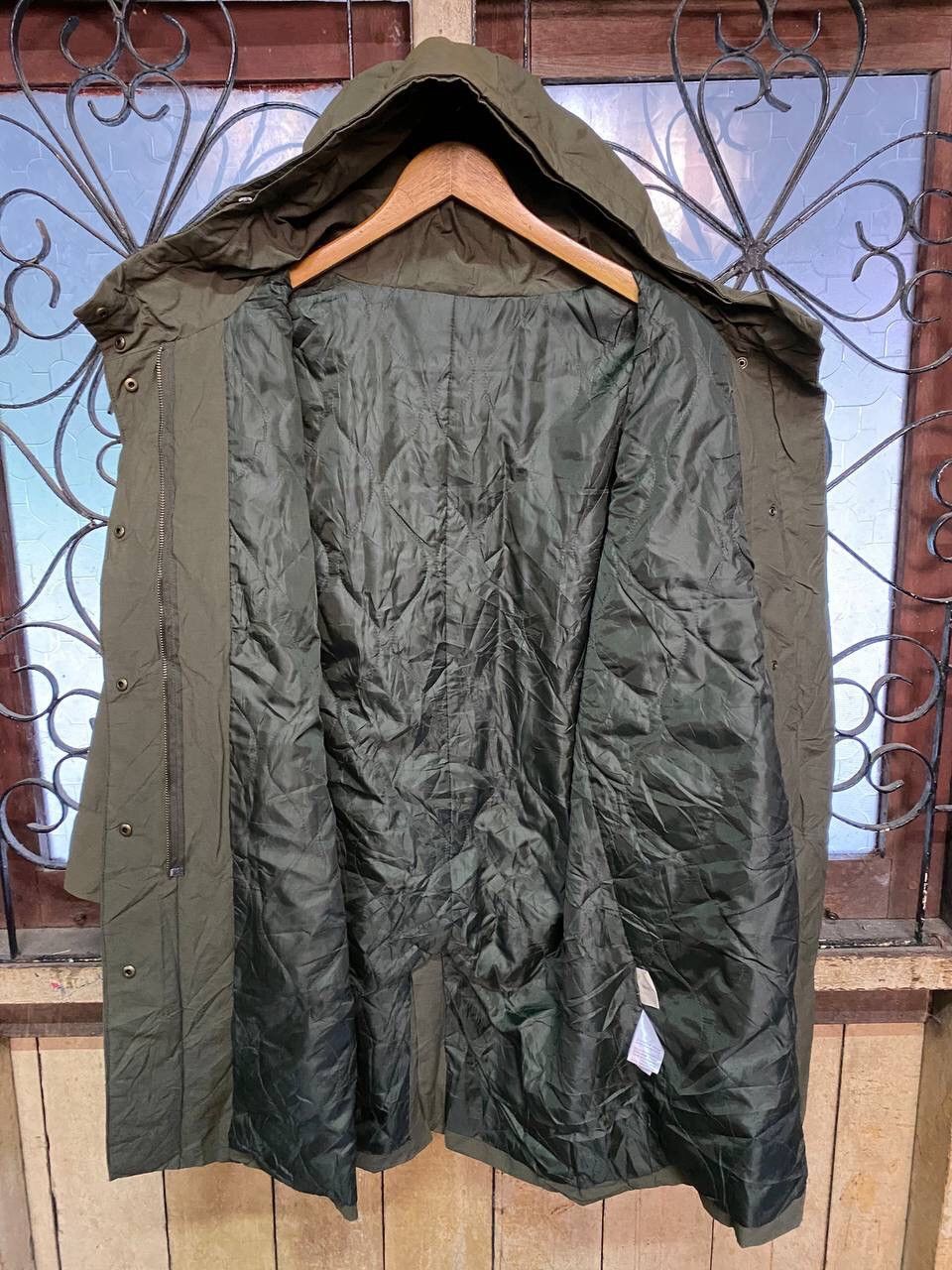 Other MAPLE FEEL FISHTAIL PARKA HOODED Size US M / EU 48-50 / 2 - 12 Thumbnail