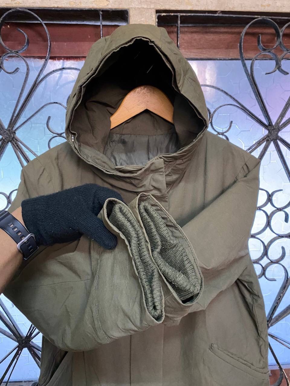 Other MAPLE FEEL FISHTAIL PARKA HOODED Size US M / EU 48-50 / 2 - 8 Thumbnail