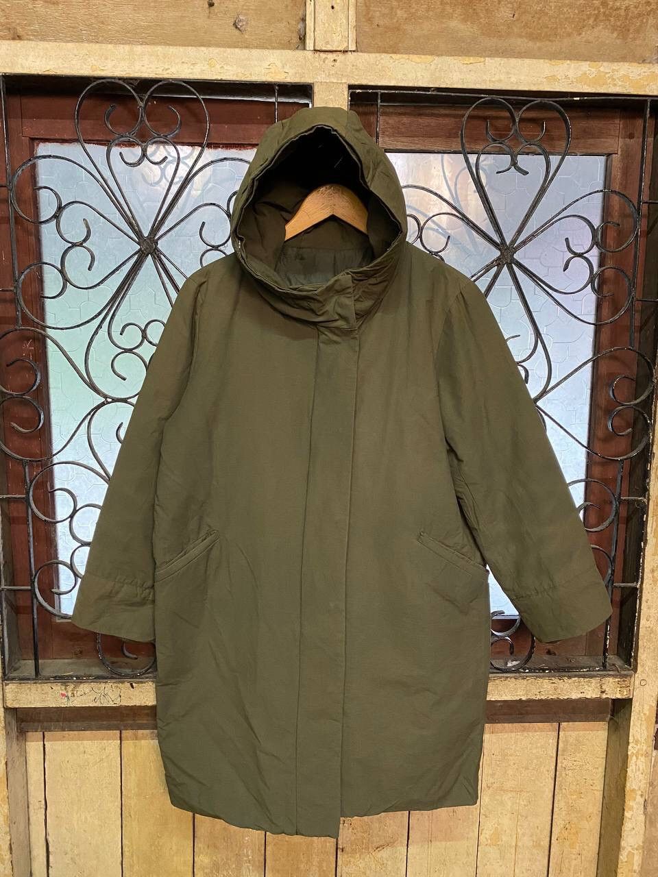 Other MAPLE FEEL FISHTAIL PARKA HOODED Size US M / EU 48-50 / 2 - 3 Thumbnail