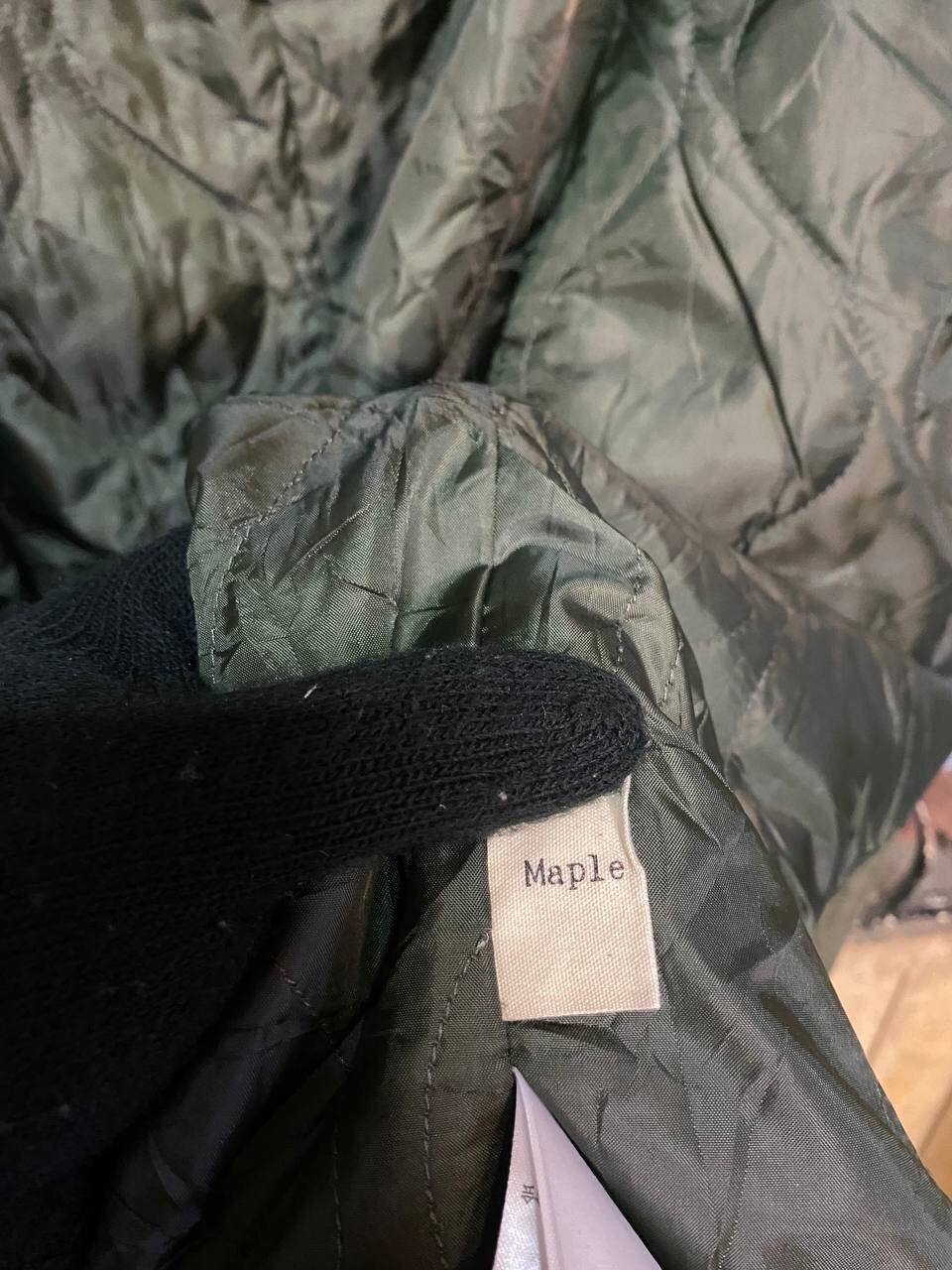 Other MAPLE FEEL FISHTAIL PARKA HOODED Size US M / EU 48-50 / 2 - 13 Thumbnail