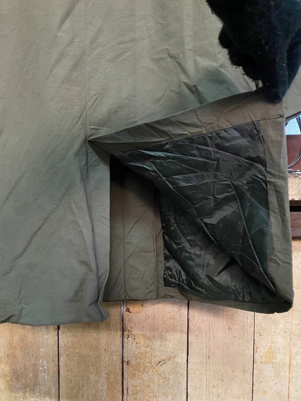 Other MAPLE FEEL FISHTAIL PARKA HOODED Size US M / EU 48-50 / 2 - 10 Thumbnail