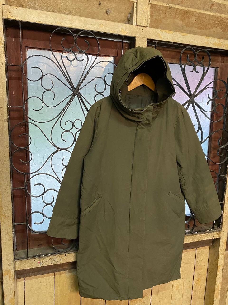 Other MAPLE FEEL FISHTAIL PARKA HOODED Size US M / EU 48-50 / 2 - 4 Thumbnail