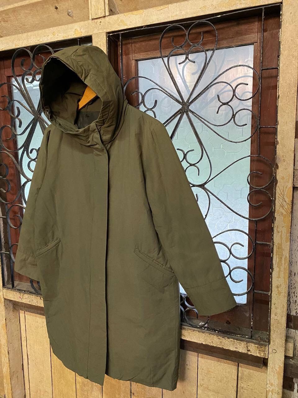 Other MAPLE FEEL FISHTAIL PARKA HOODED Size US M / EU 48-50 / 2 - 5 Thumbnail