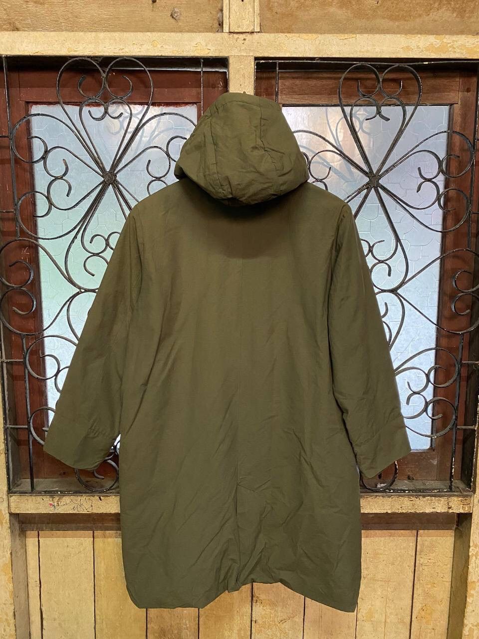Other MAPLE FEEL FISHTAIL PARKA HOODED Size US M / EU 48-50 / 2 - 6 Thumbnail