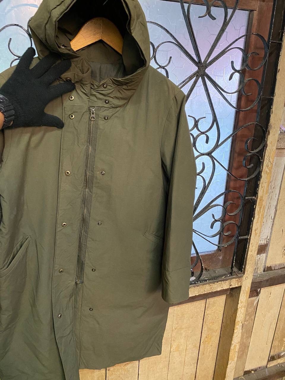 Other MAPLE FEEL FISHTAIL PARKA HOODED Size US M / EU 48-50 / 2 - 7 Thumbnail
