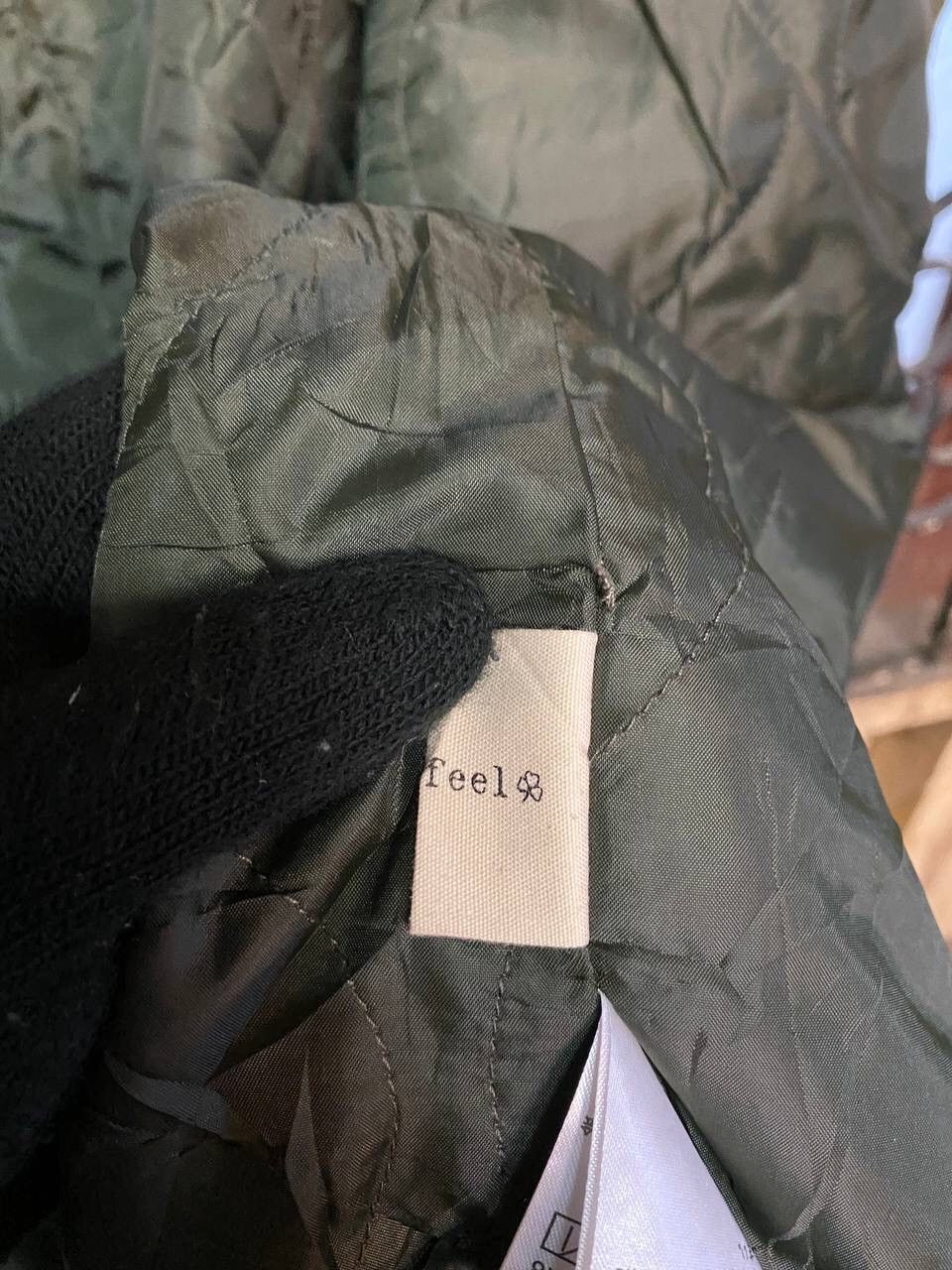 Other MAPLE FEEL FISHTAIL PARKA HOODED Size US M / EU 48-50 / 2 - 14 Thumbnail