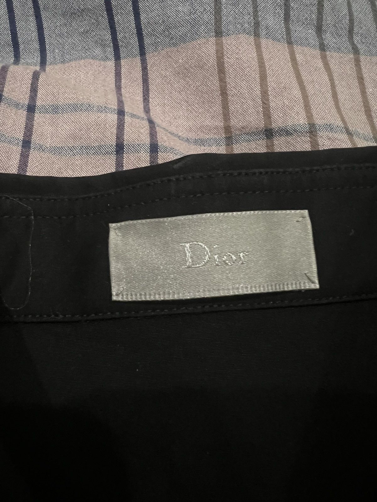 Dior Standing in the crowd one night button up shirt Size US M / EU 48-50 / 2 - 4 Thumbnail