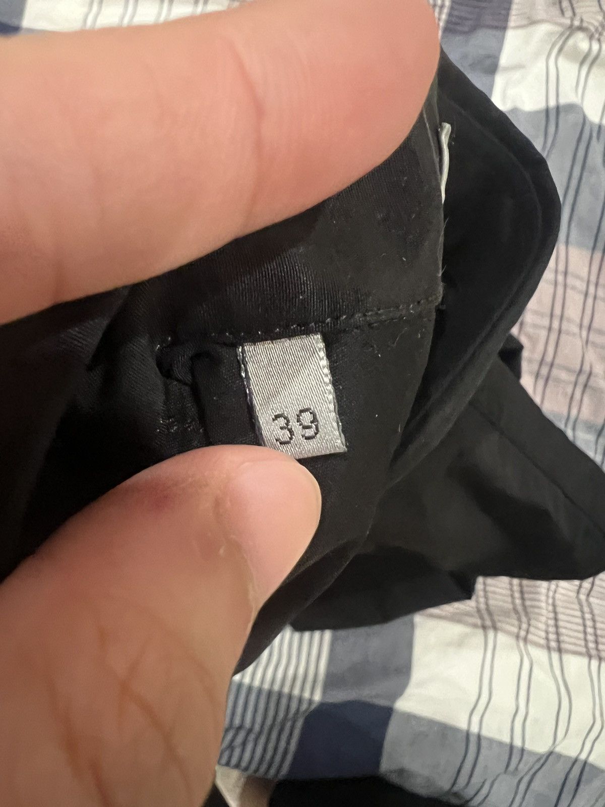 Dior Standing in the crowd one night button up shirt Size US M / EU 48-50 / 2 - 5 Thumbnail