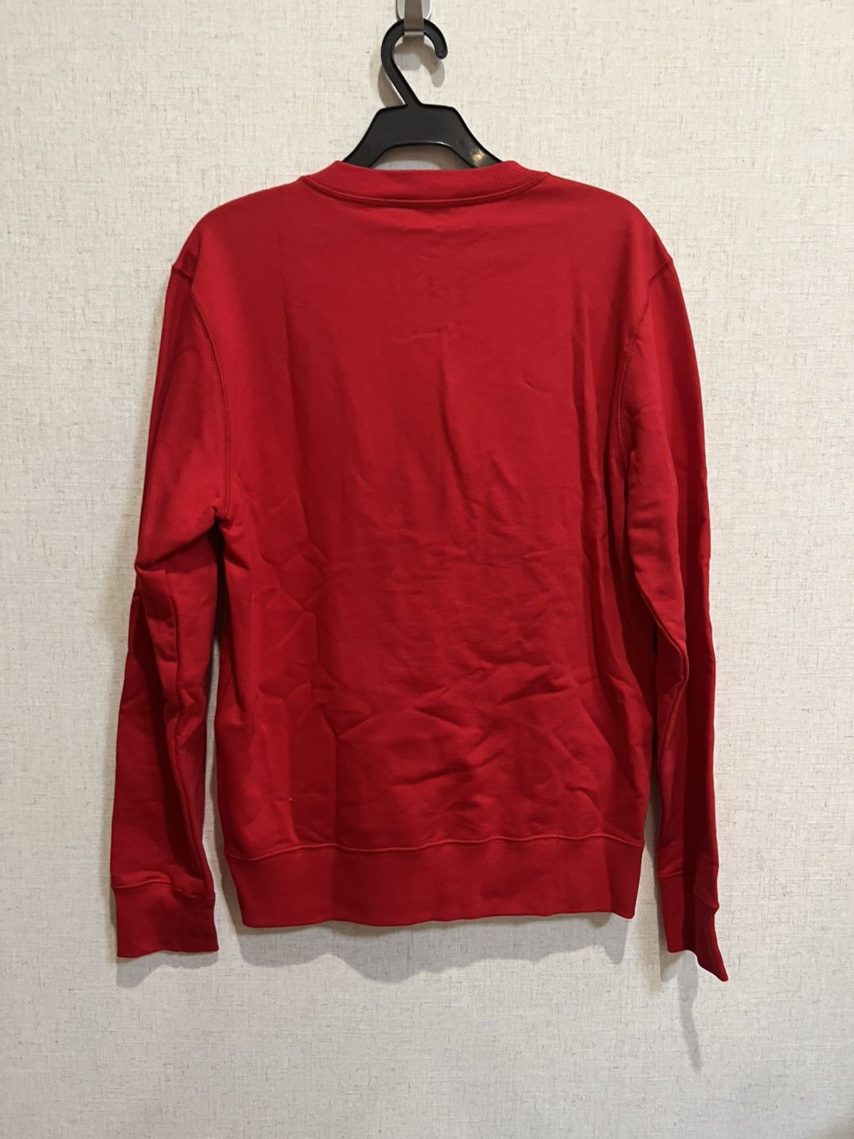Louis Vuitton × Supreme Monogram arch logo crewneck sweatshirt Size US M / EU 48-50 / 2 - 2 Thumbnail