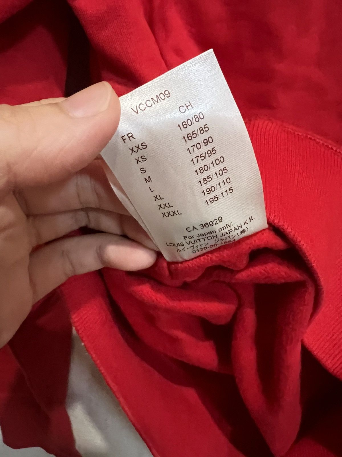 Louis Vuitton × Supreme Monogram arch logo crewneck sweatshirt Size US M / EU 48-50 / 2 - 5 Thumbnail