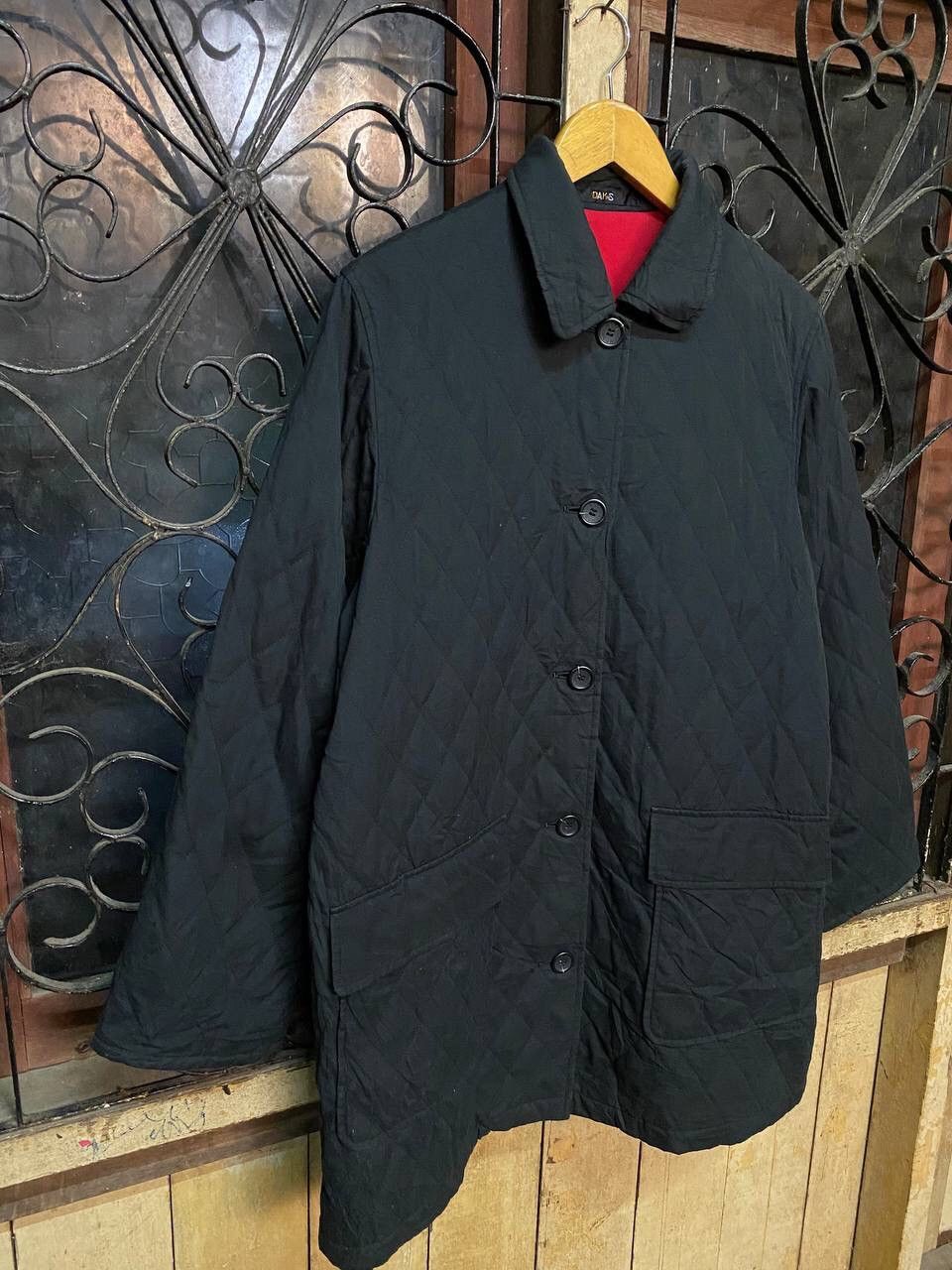 DAKS VINTAGE DAKS LONDON JACKET MADE IN JAPAN Size US M / EU 48-50 / 2 - 2 Thumbnail