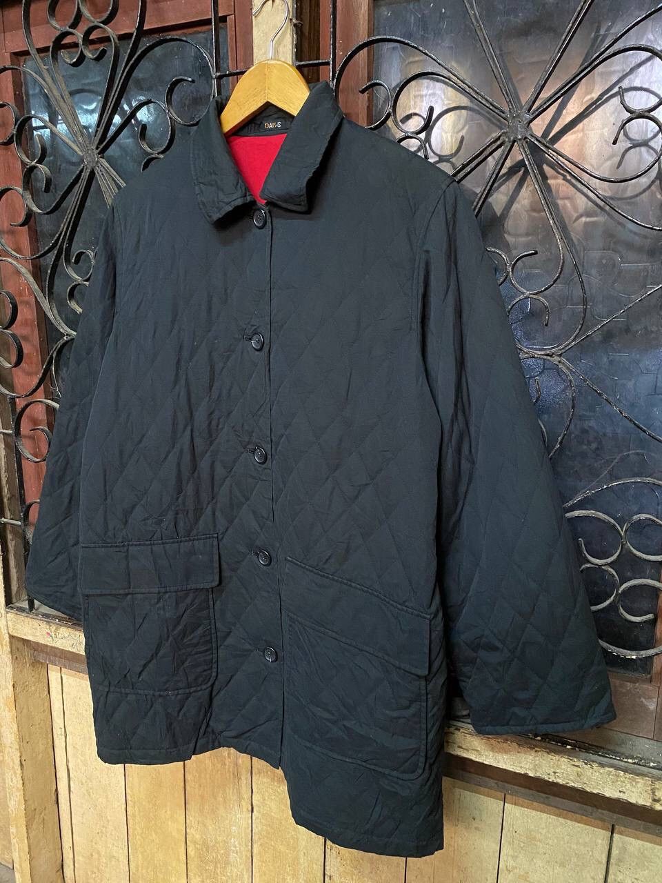 DAKS VINTAGE DAKS LONDON JACKET MADE IN JAPAN Size US M / EU 48-50 / 2 - 3 Thumbnail