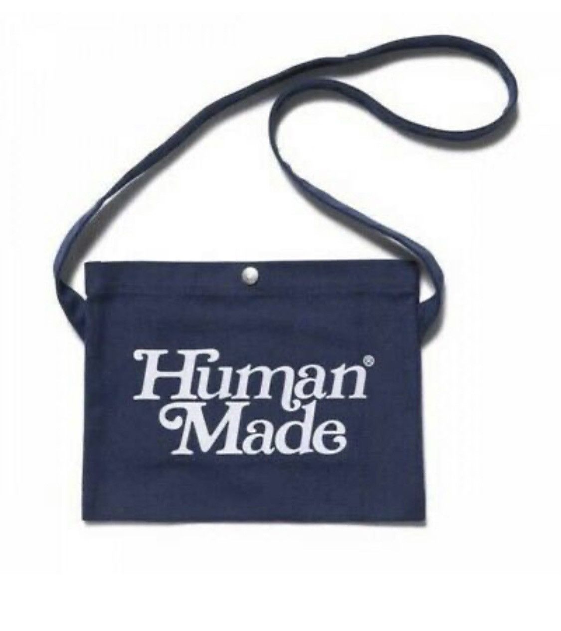 Girls Don't Cry × Human Made Satchel shoulder bag Size ONE SIZE - 2 Thumbnail