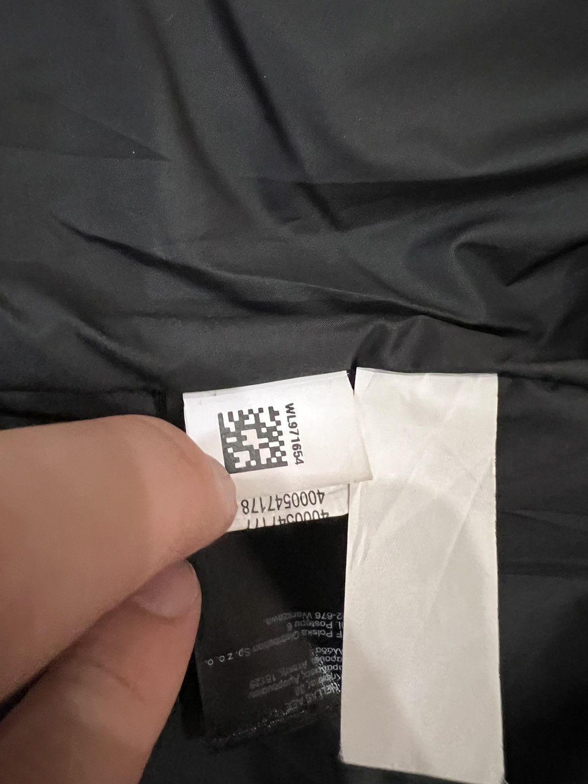 Supreme × The North Face Yellow leather nuptse puffer jacket Size US L / EU 52-54 / 3 - 8 Thumbnail