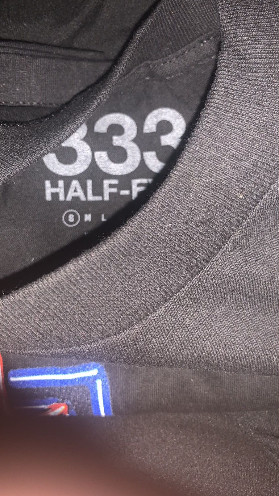 Half Evil Half Evil 333 FAZE Casino Tee Black size small Size US S / EU 44-46 / 1 - 3 Thumbnail
