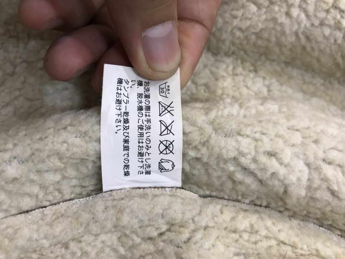Uniqlo × Vintage VINTAGE UNIQLO FLEECE JACKET INSULATED Size US L / EU 52-54 / 3 - 11 Thumbnail