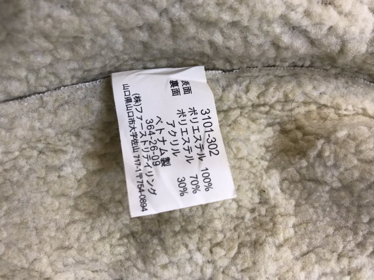 Uniqlo × Vintage VINTAGE UNIQLO FLEECE JACKET INSULATED Size US L / EU 52-54 / 3 - 10 Thumbnail