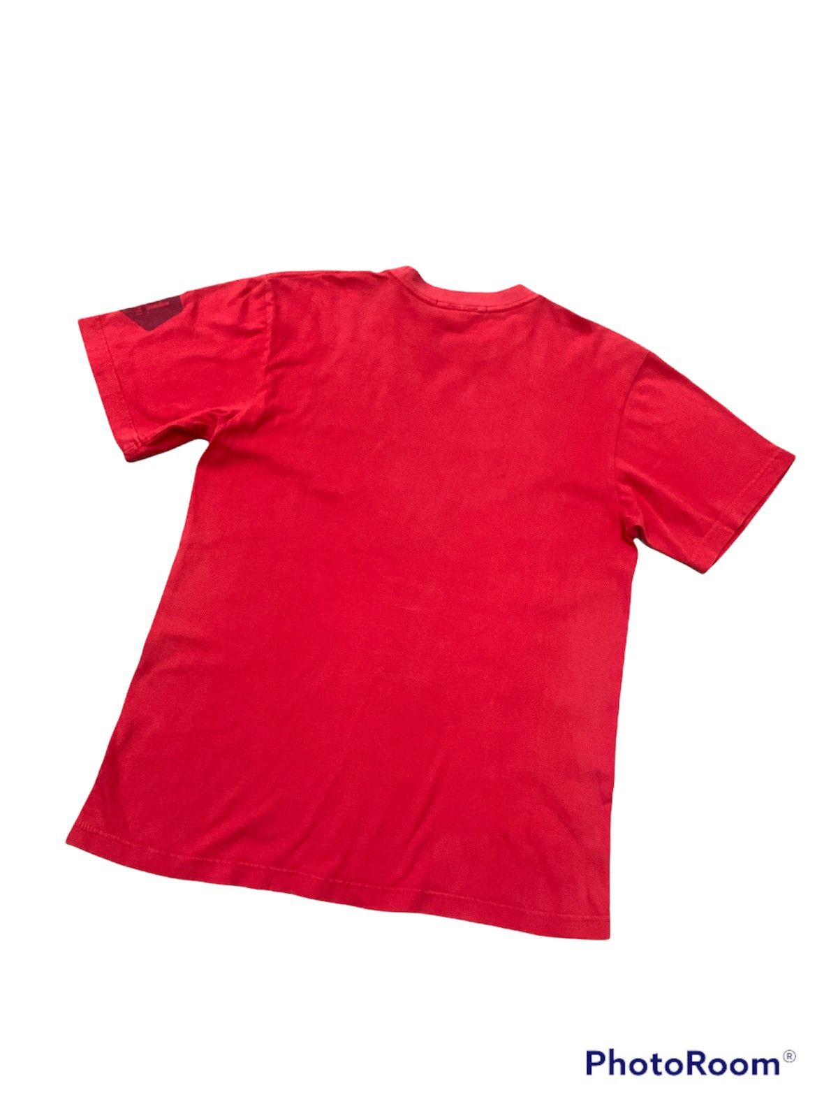 Anime VINTAGE COSPA EVANGELION ASUKA LANGLEY CYBERPUNK SHIRT Size US M / EU 48-50 / 2 - 2 Thumbnail