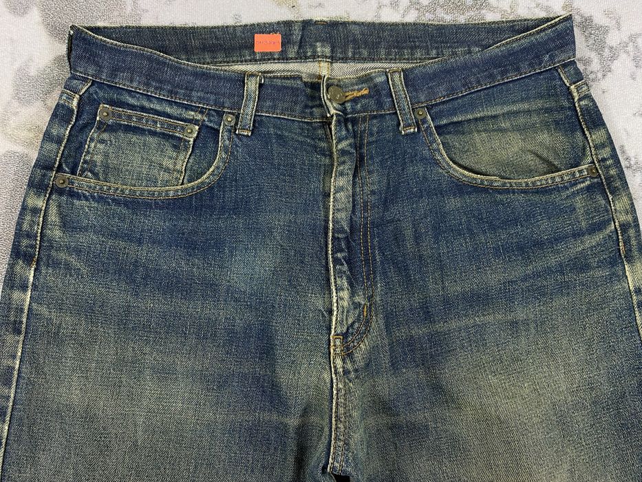 Vintage Vintage Japanese Brand Jeans 33x28.5 Denim- JN3889 | Grailed