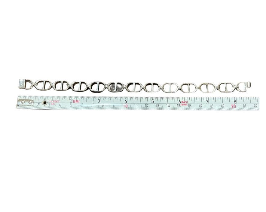 Dior CD logo link bracelet Size ONE SIZE - 7 Thumbnail