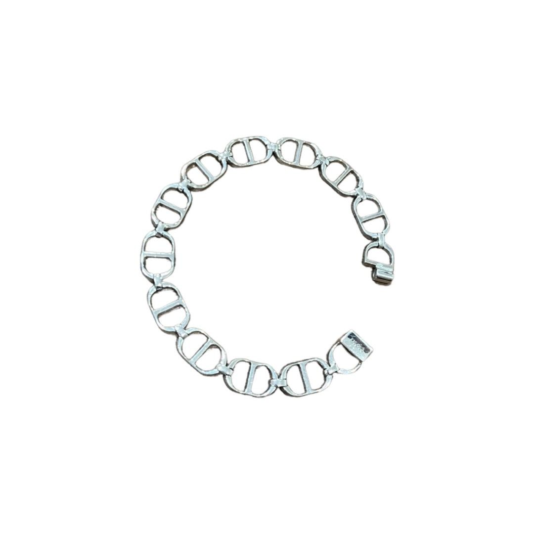 Dior CD logo link bracelet Size ONE SIZE - 1 Thumbnail