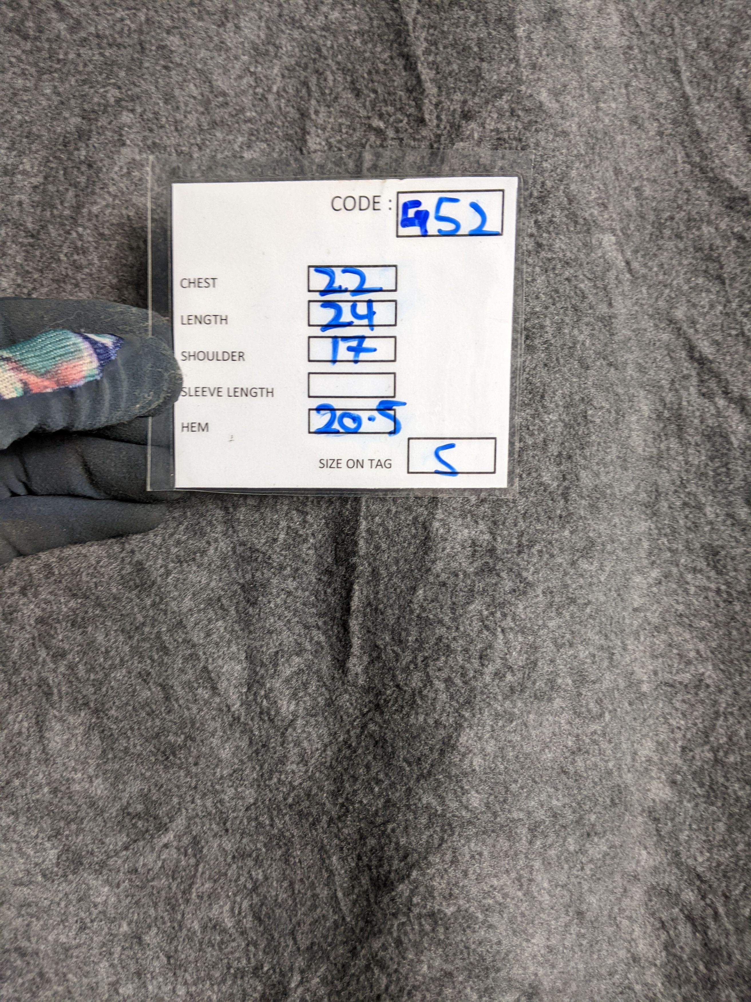 The North Face THE NORTH FACE VEST JACKET Size US M / EU 48-50 / 2 - 4 Thumbnail