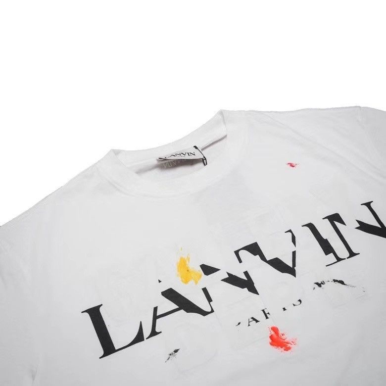 Gallery Dept. × Lanvin Paint splatter tee Size US M / EU 48-50 / 2 - 3 Thumbnail