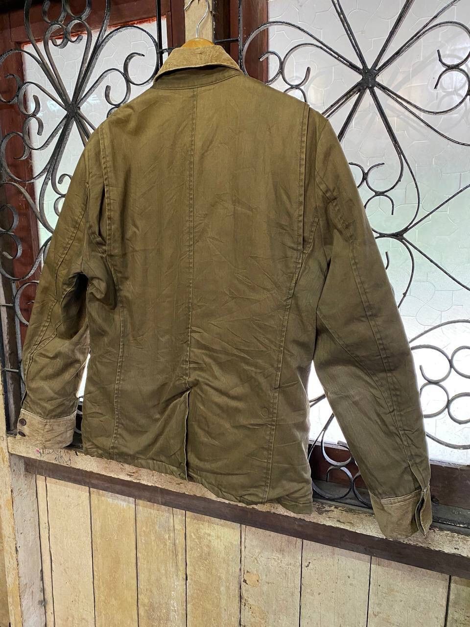 Japanese Brand Takeo Kikuchi Spring Khakis Jacket Size US M / EU 48-50 / 2 - 10 Thumbnail