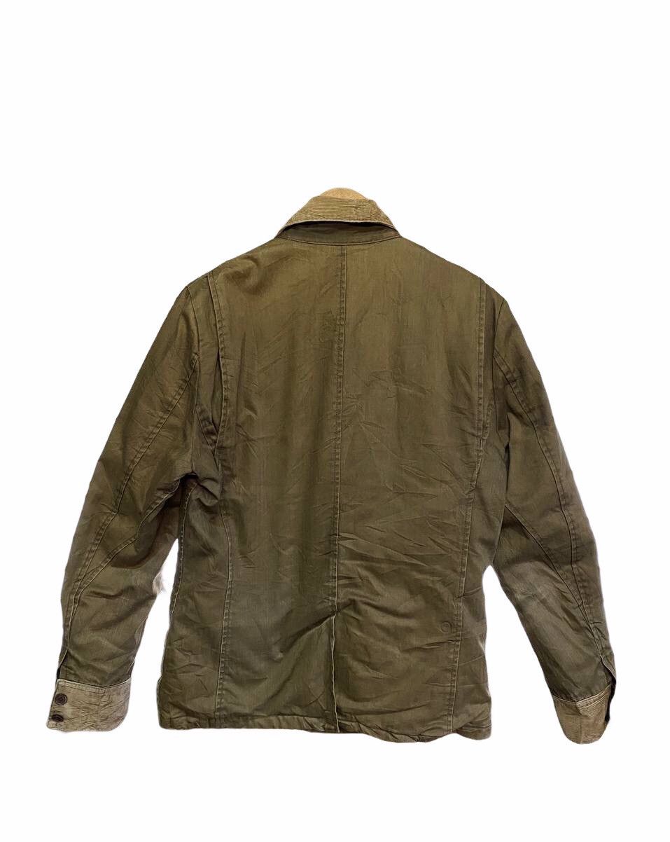 Japanese Brand Takeo Kikuchi Spring Khakis Jacket Size US M / EU 48-50 / 2 - 2 Thumbnail