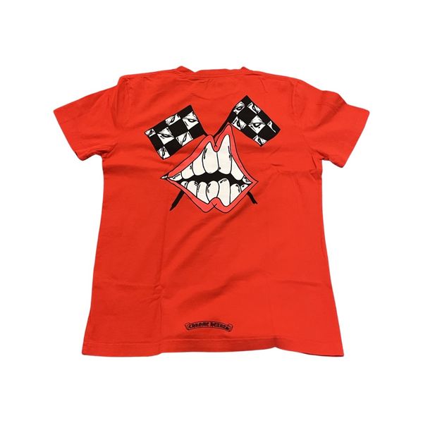 Chrome Hearts Matty boy ketchup chomper tee | Grailed