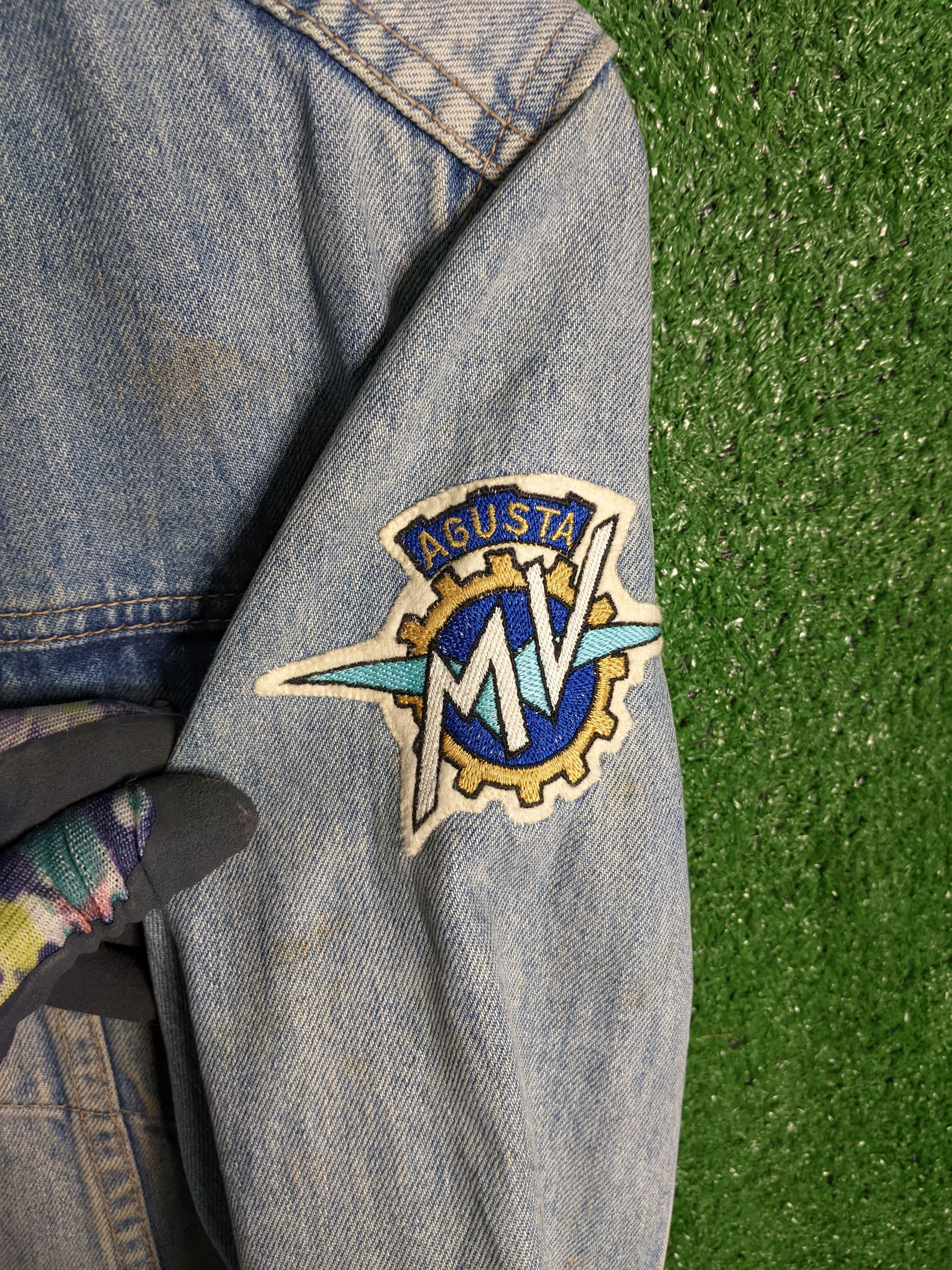 Big John × Vintage BIG JOHN DENIM BUTTOM JACKET Size US L / EU 52-54 / 3 - 5 Thumbnail