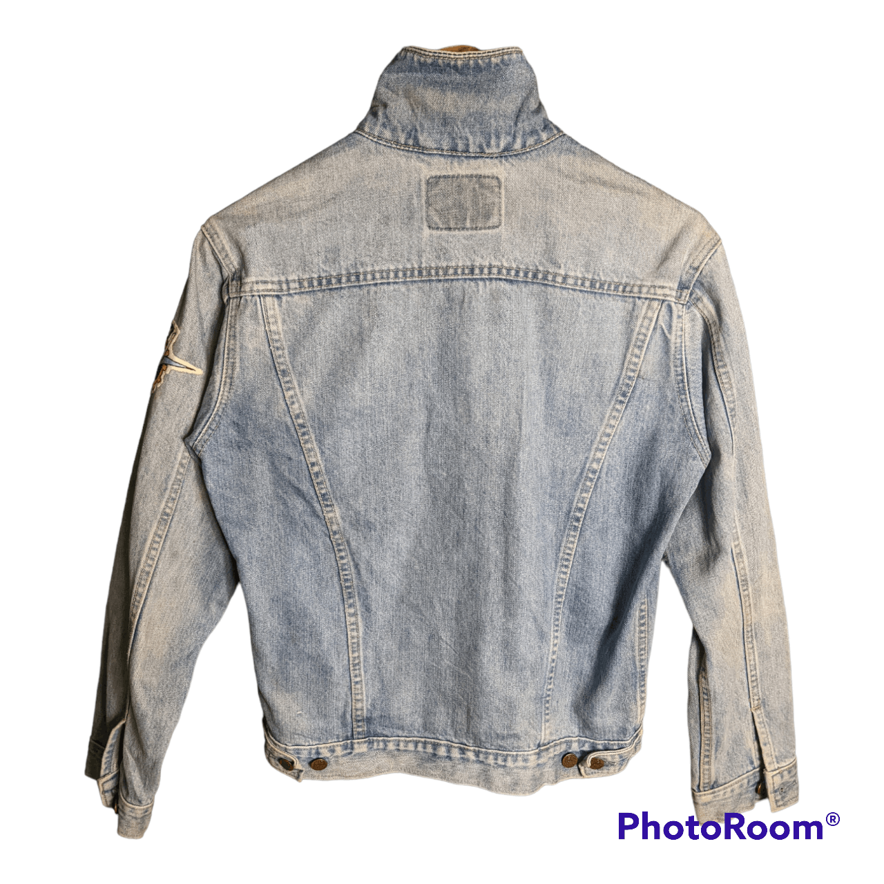 Big John × Vintage BIG JOHN DENIM BUTTOM JACKET Size US L / EU 52-54 / 3 - 2 Thumbnail