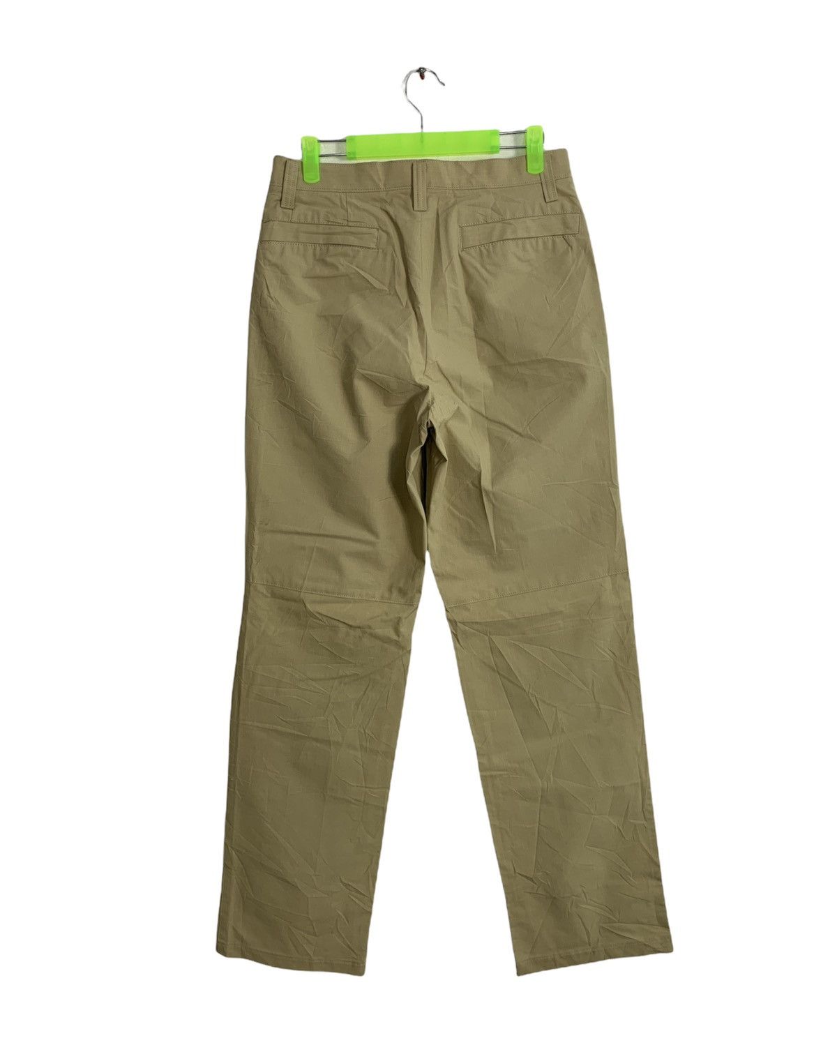 Vintage 90s Damon Homme Italy Casual Trouser Pant Khakis Workwear Size US 28 / EU 44 - 2 Thumbnail