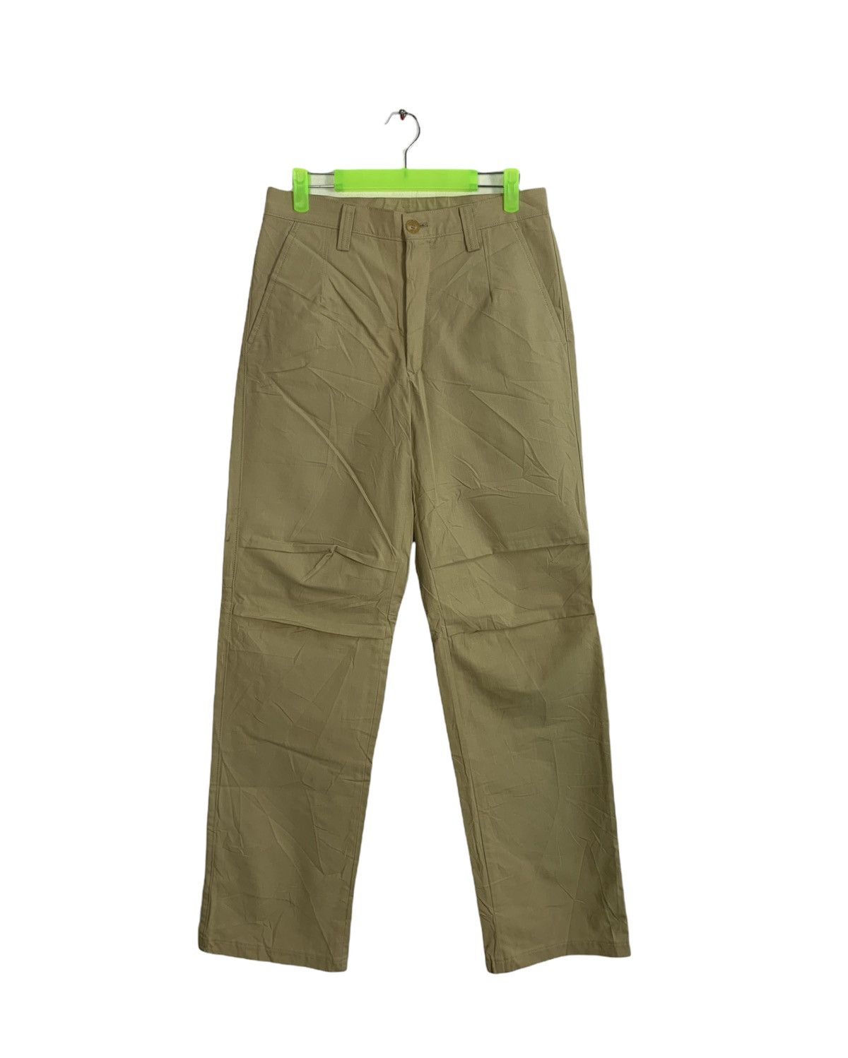 90s Damon Homme Italy Casual Trouser Pant Khakis Workwear