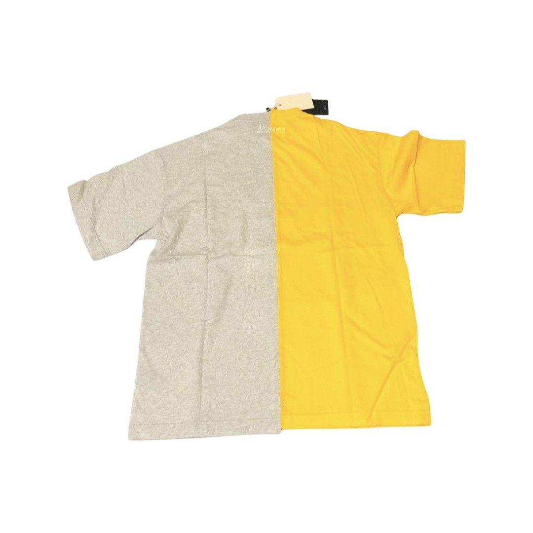 DHL VETEMENTS dhl Umbro Hong Kong exclusive tee Size US M / EU 48-50 / 2 - 2 Thumbnail