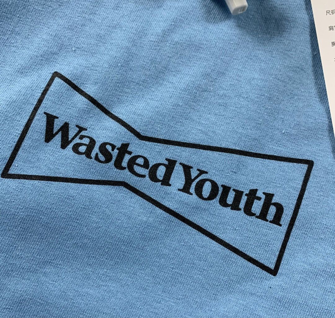 Girls Don't Cry Verdy wasted youth innersect beer can long sleeve Size US S / EU 44-46 / 1 - 3 Thumbnail