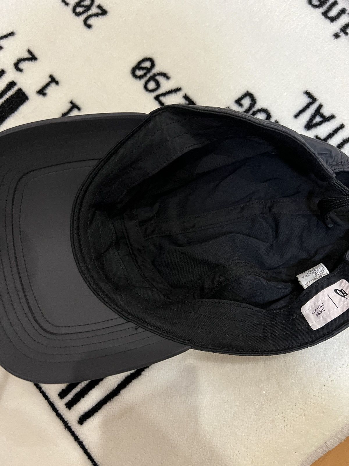 Fear of God × Nike AW84 hat Size ONE SIZE - 3 Thumbnail