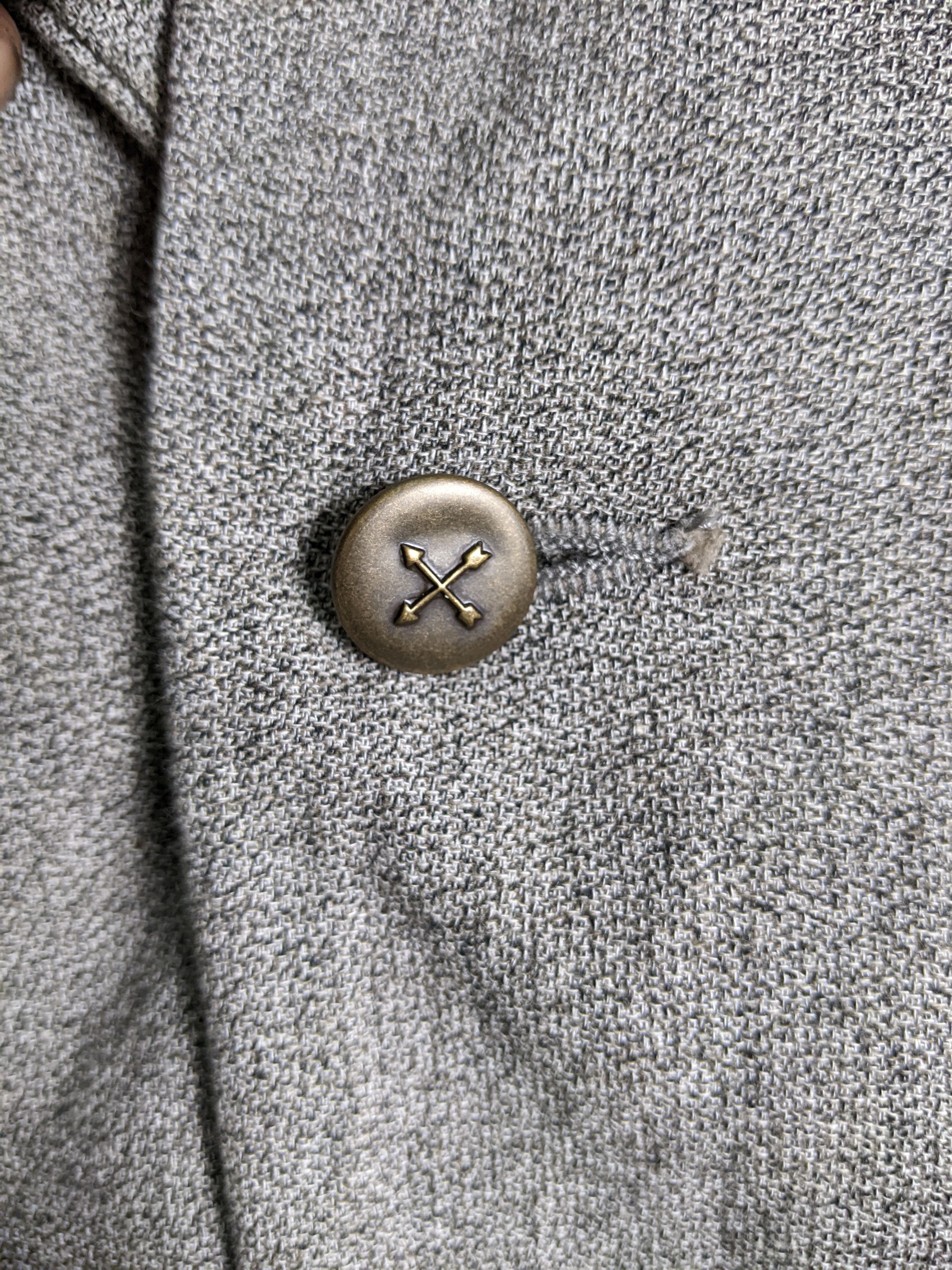 Designer × If Six Was Nine × Kapital VINTAGE KAPITAL leather elbow JACKET Size US M / EU 48-50 / 2 - 9 Thumbnail