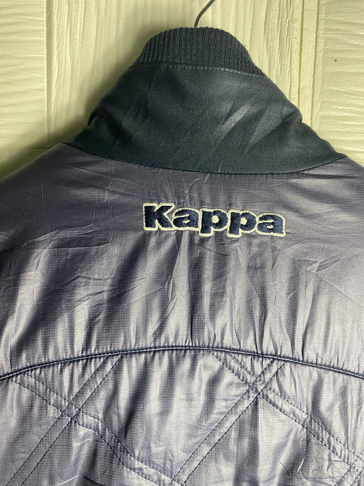 Kappa × Vintage Vintage KAPPA ITALIA VINTAGE JACKET Size US L / EU 52-54 / 3 - 3 Thumbnail