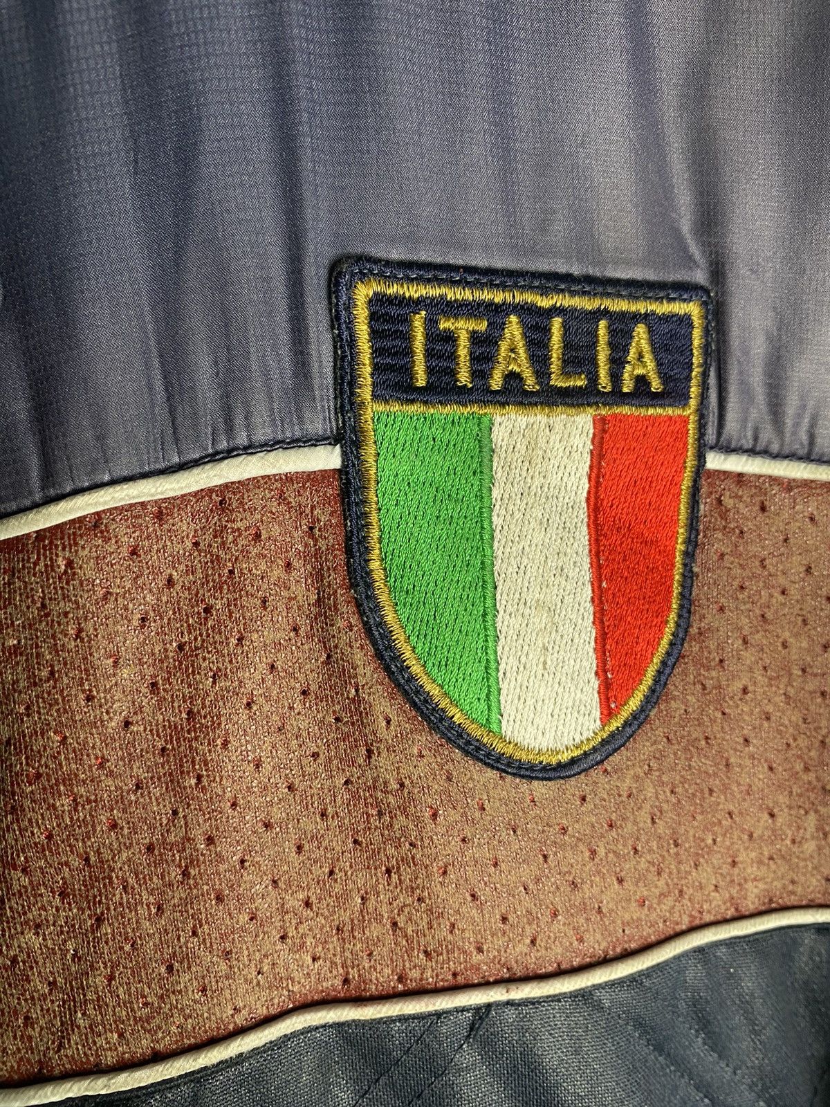 Kappa × Vintage Vintage KAPPA ITALIA VINTAGE JACKET Size US L / EU 52-54 / 3 - 9 Thumbnail