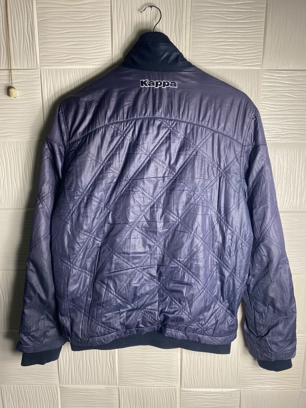 Kappa × Vintage Vintage KAPPA ITALIA VINTAGE JACKET Size US L / EU 52-54 / 3 - 2 Thumbnail