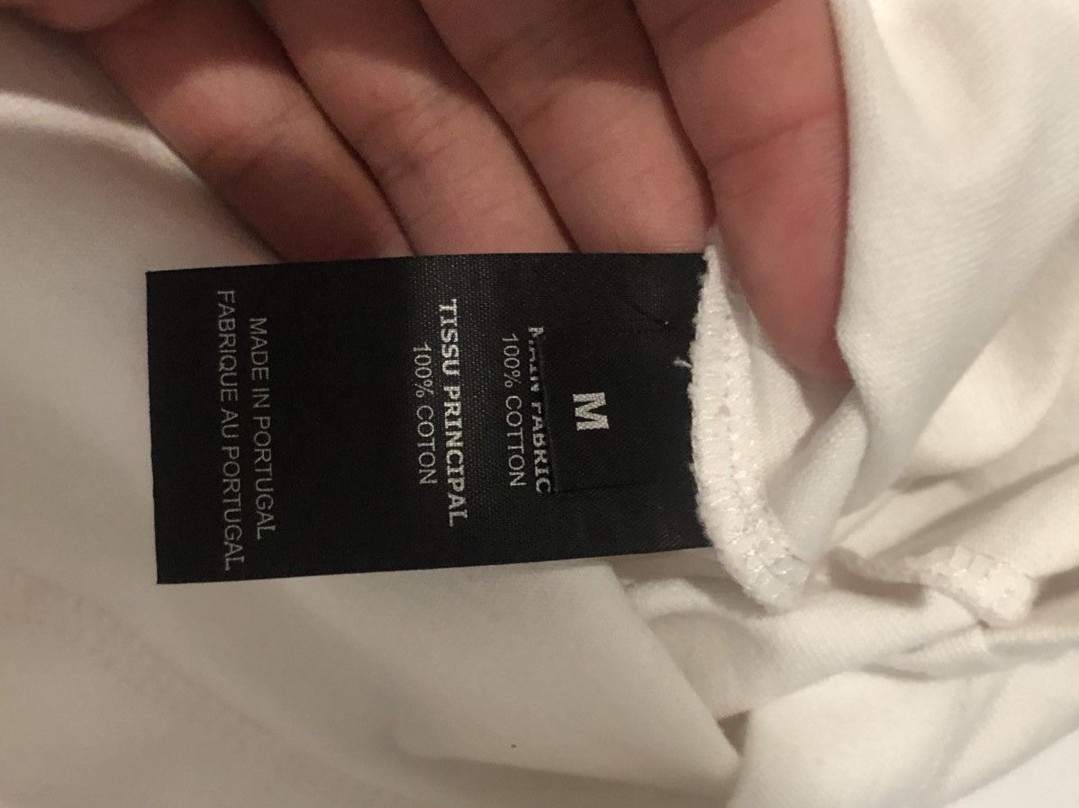 Tommy Hilfiger × Vetements VETEMENTS Tommy Hilfiger hongkong exclusive split tee Size US M / EU 48-50 / 2 - 7 Thumbnail