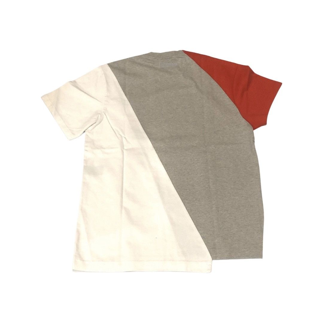 Tommy Hilfiger × Vetements VETEMENTS Tommy Hilfiger hongkong exclusive split tee Size US M / EU 48-50 / 2 - 2 Thumbnail