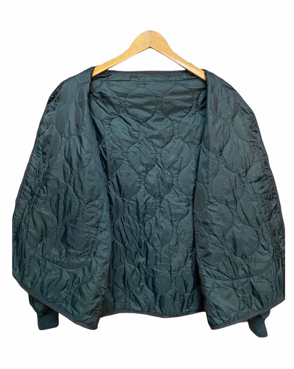 Alpha Industries VINTAGE INNER ALPHA M-65 FIELD COAT LINED SYSTEM Size US XL / EU 56 / 4 - 3 Thumbnail