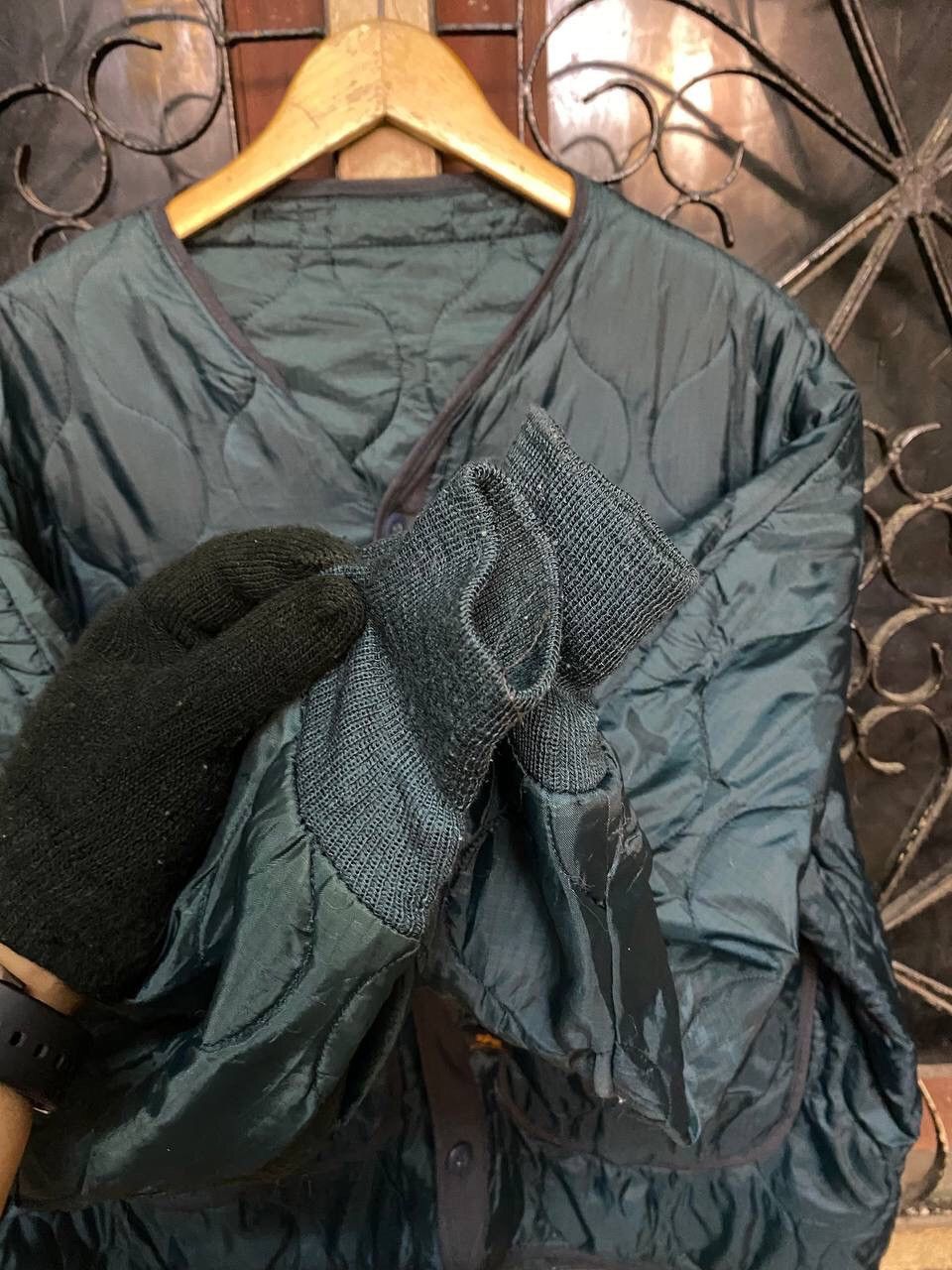 Alpha Industries VINTAGE INNER ALPHA M-65 FIELD COAT LINED SYSTEM Size US XL / EU 56 / 4 - 9 Thumbnail