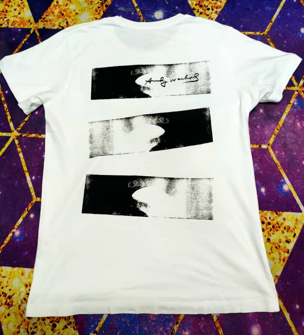 Andy Warhol × Uniqlo Andy Warhol x Uniqlo Skull T Size US S / EU 44-46 / 1 - 4 Thumbnail