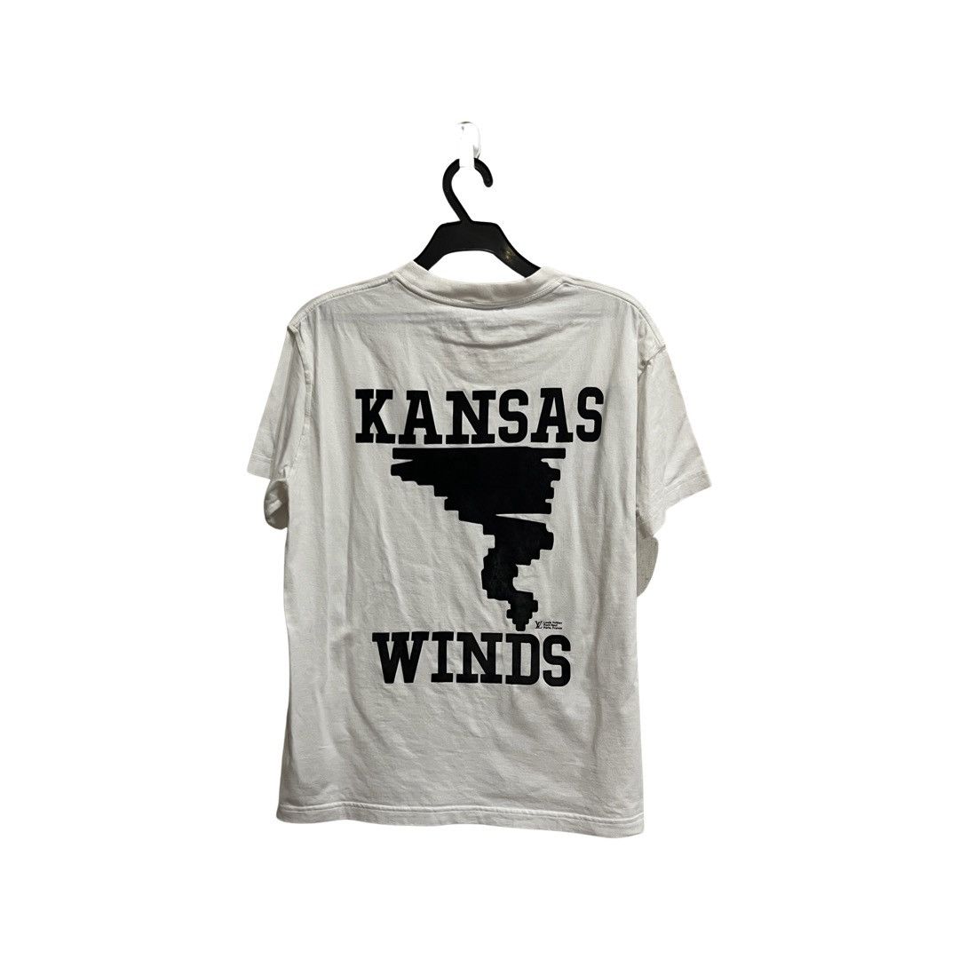 Louis Vuitton Not home Kansas winds tee Size US S / EU 44-46 / 1 - 2 Thumbnail