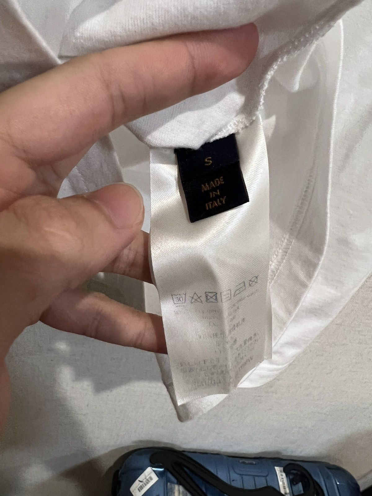 Louis Vuitton Not home Kansas winds tee Size US S / EU 44-46 / 1 - 4 Thumbnail
