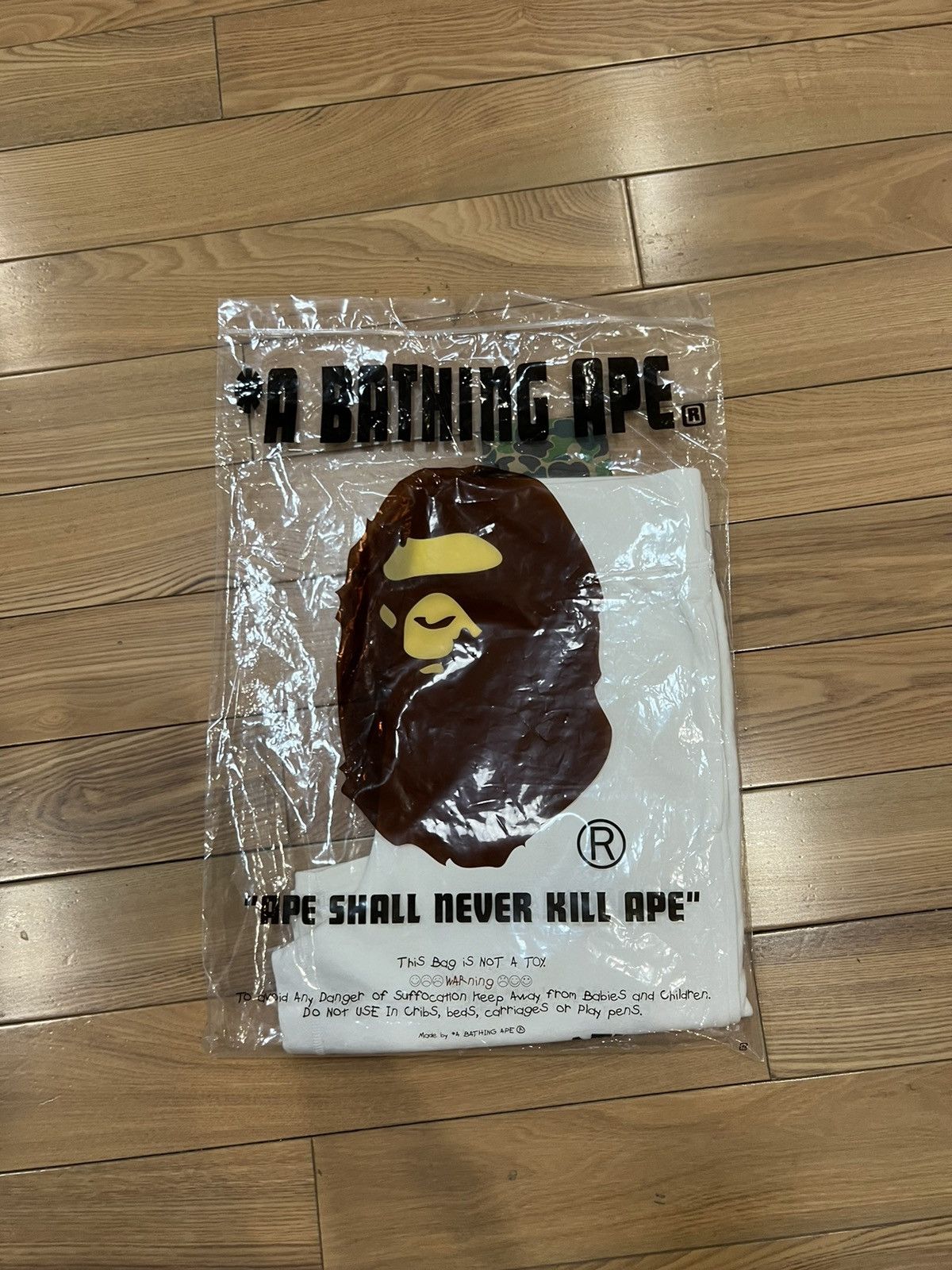 Bape Los Angeles LA LAPE shorts Size US 30 / EU 46 - 7 Thumbnail